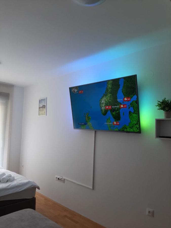 Gajeva Rooms - Stockholm Apartment Self Check-In Virovitica Exterior photo