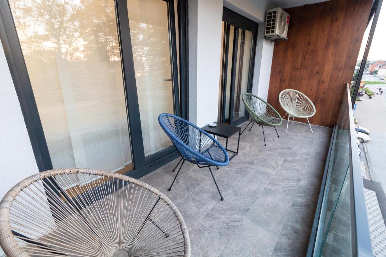 Gajeva Rooms - Stockholm Apartment Self Check-In Virovitica Exterior photo