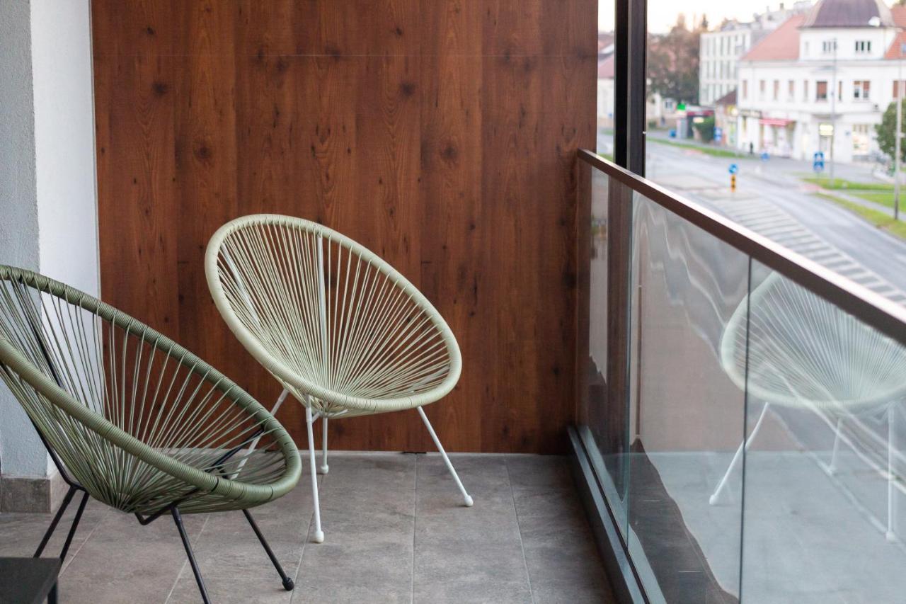 Gajeva Rooms - Stockholm Apartment Self Check-In Virovitica Exterior photo