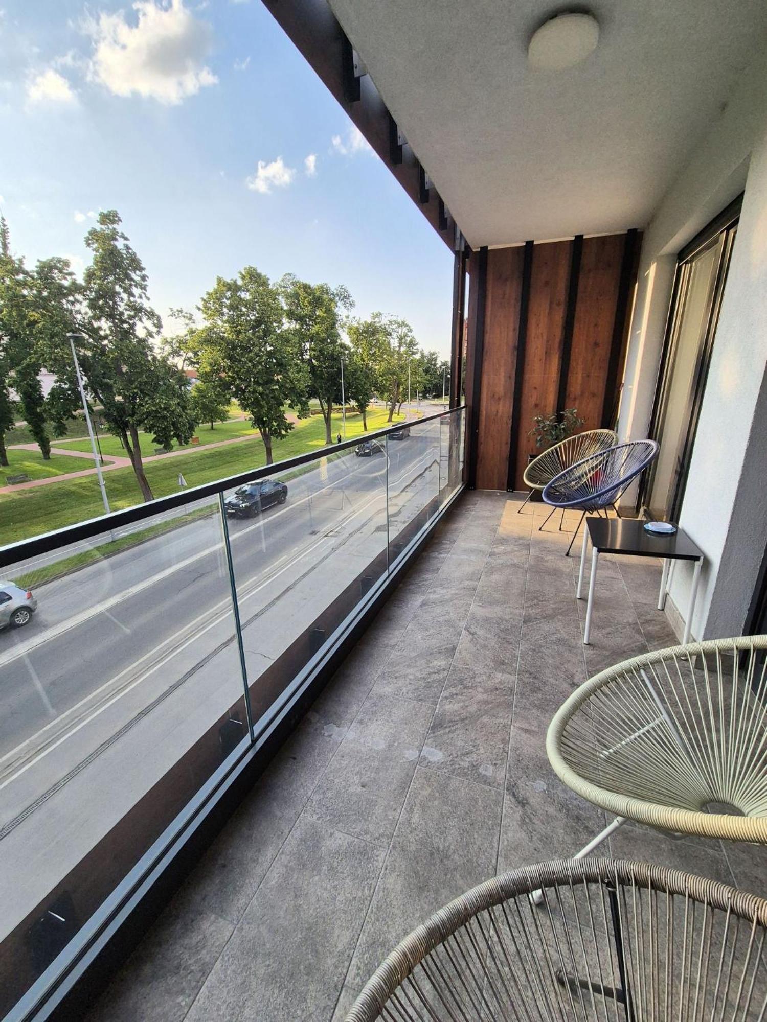 Gajeva Rooms - Stockholm Apartment Self Check-In Virovitica Exterior photo